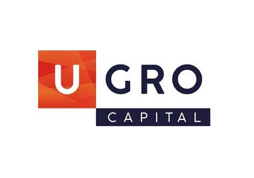 Buy Ugro Capital Ltd For Target Rs.395 - Centrum Broking Ltd